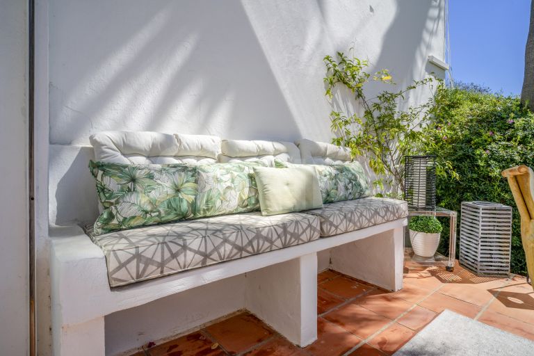 Ground Floor Apartment for sale in Azahara I