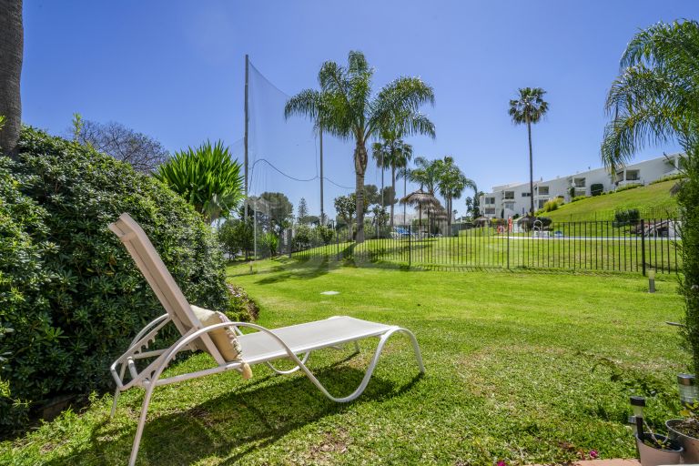 Ground Floor Apartment for sale in Azahara I