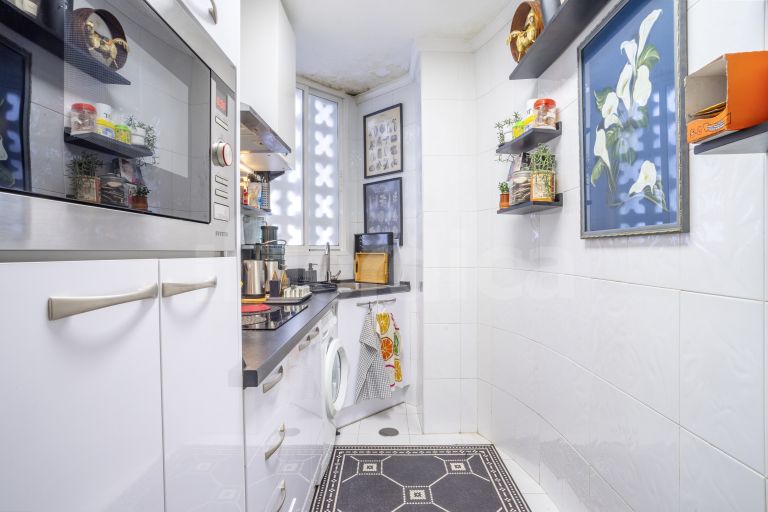 Ground Floor Apartment for sale in Azahara I