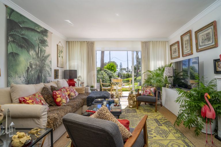 Ground Floor Apartment for sale in Azahara I