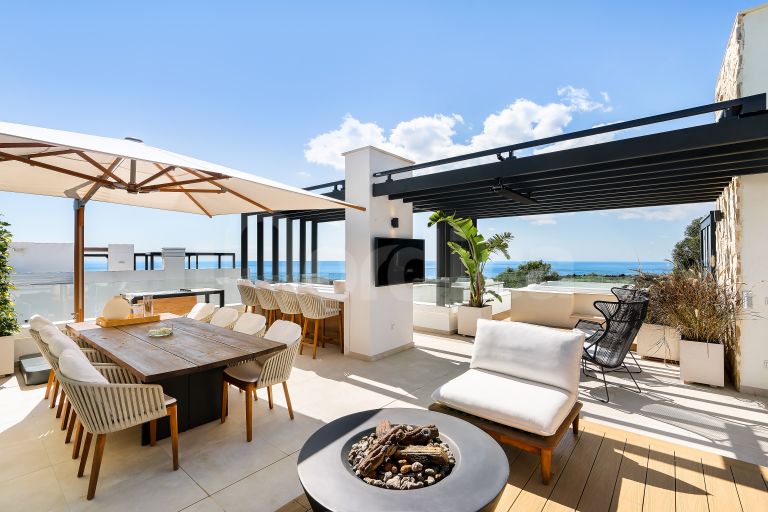 Villa for sale in Sierra Blanca