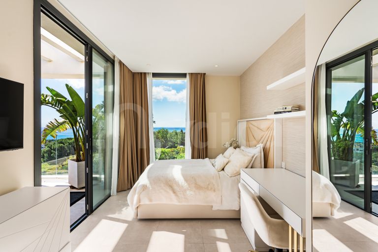 Villa for sale in Sierra Blanca