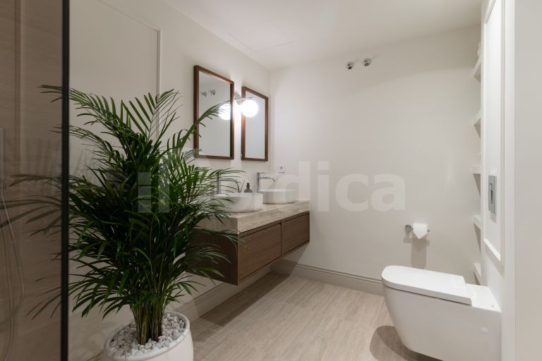 Duplex for sale in Monte Halcones