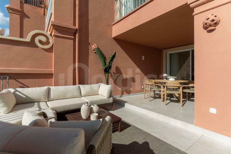 Duplex for sale in Monte Halcones