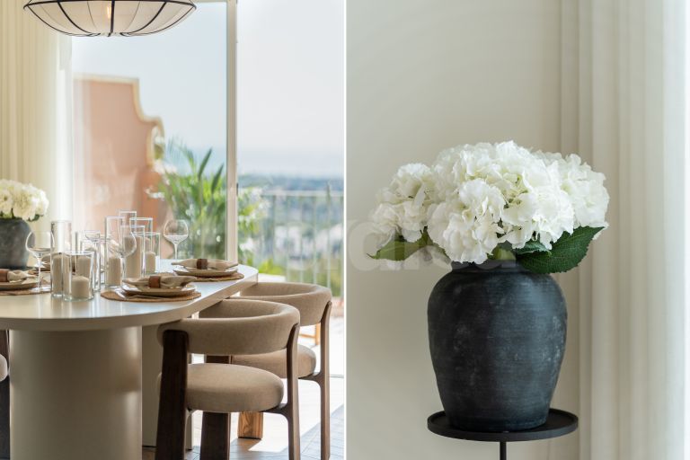 Duplex for sale in Monte Halcones