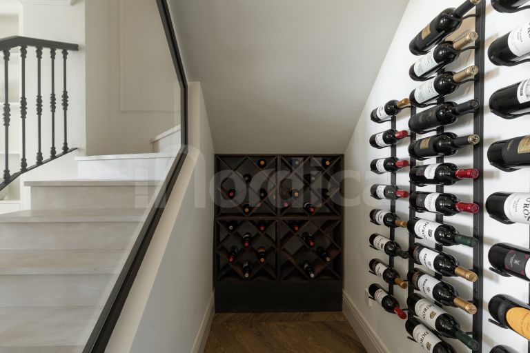 Duplex for sale in Monte Halcones