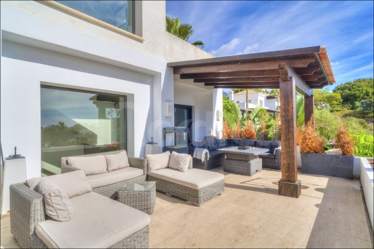 Villa zu verkaufen in Lomas de Magna Marbella