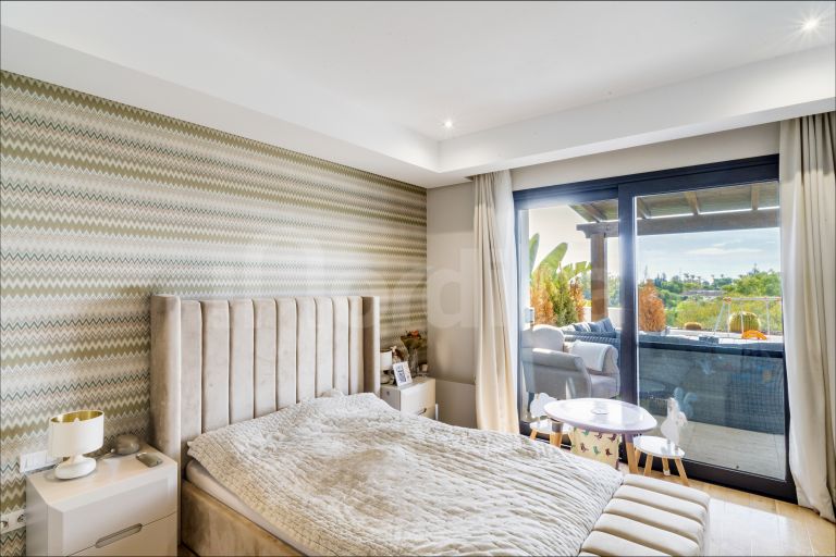 Villa zu verkaufen in Lomas de Magna Marbella