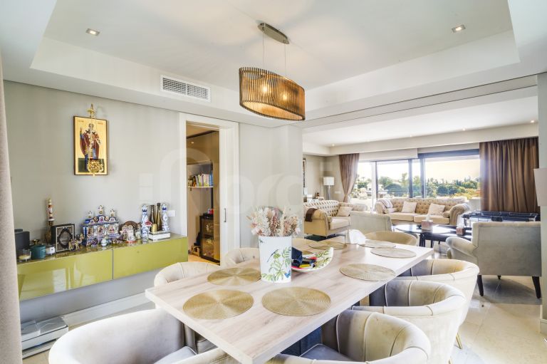 Villa zu verkaufen in Lomas de Magna Marbella