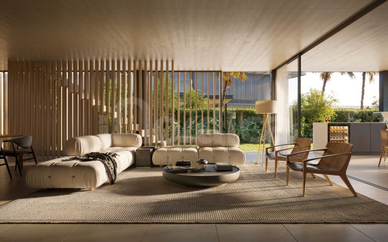 Villa for sale in La Cerquilla