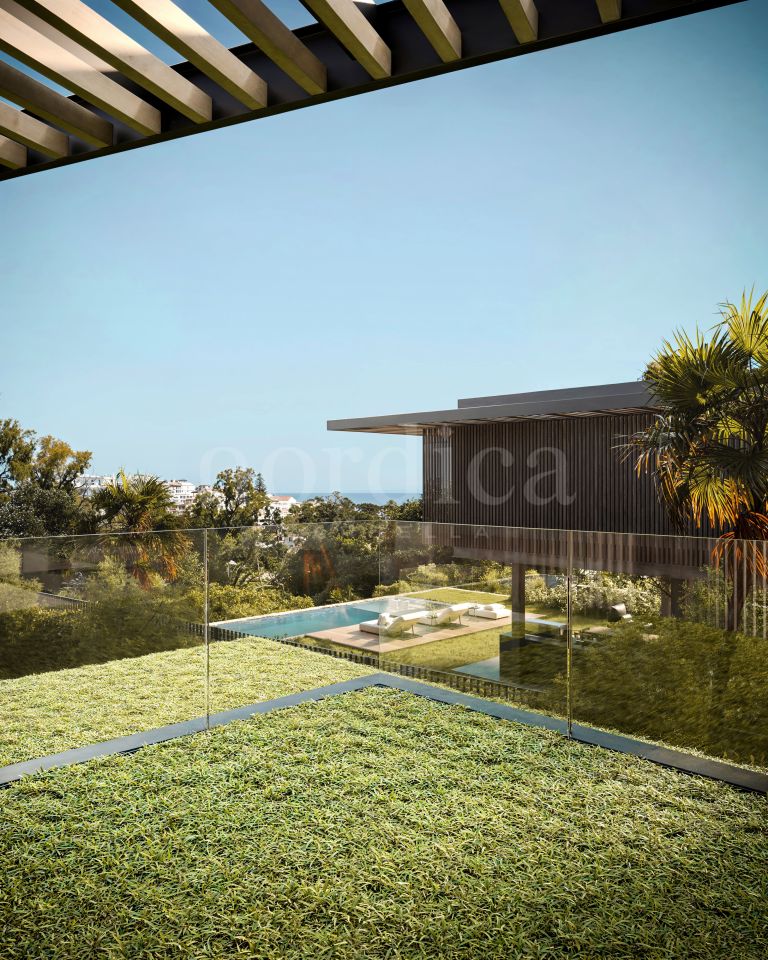 Villa till salu i La Cerquilla