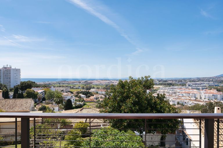 Villa zu verkaufen in Nueva Andalucia