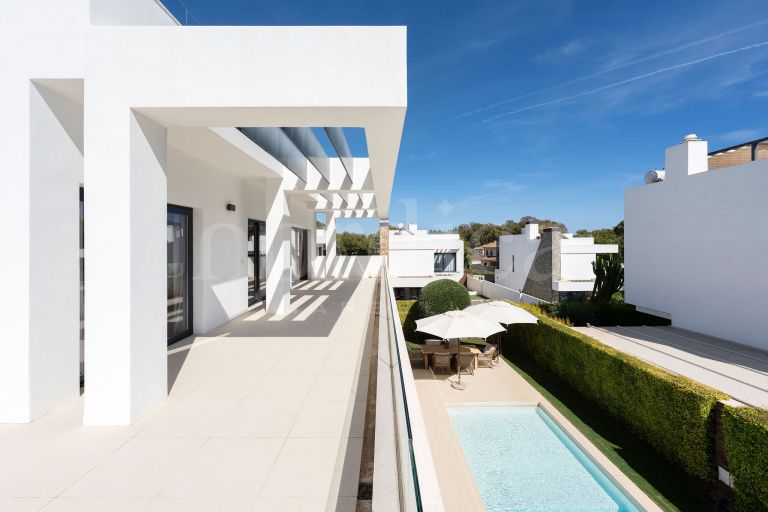 Villa till salu i San Pedro Playa