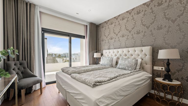 Villa till salu i San Pedro Playa