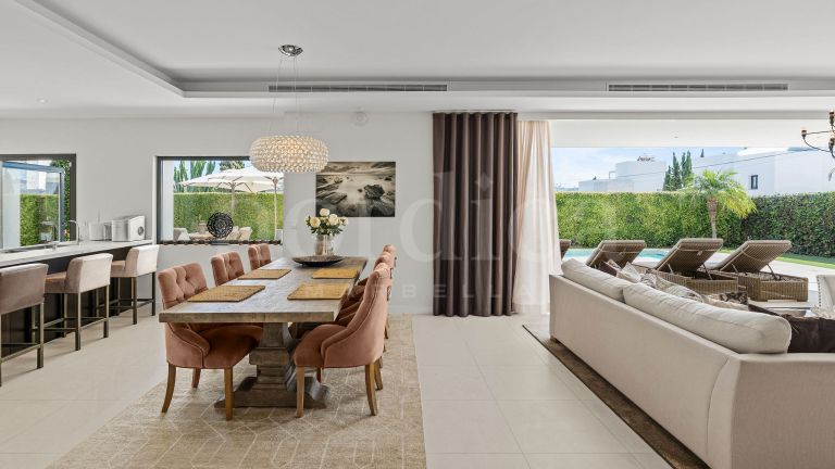 Villa till salu i San Pedro Playa