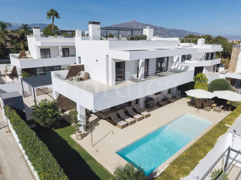 Villa till salu i San Pedro Playa