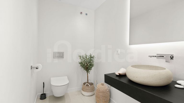 Villa till salu i San Pedro Playa