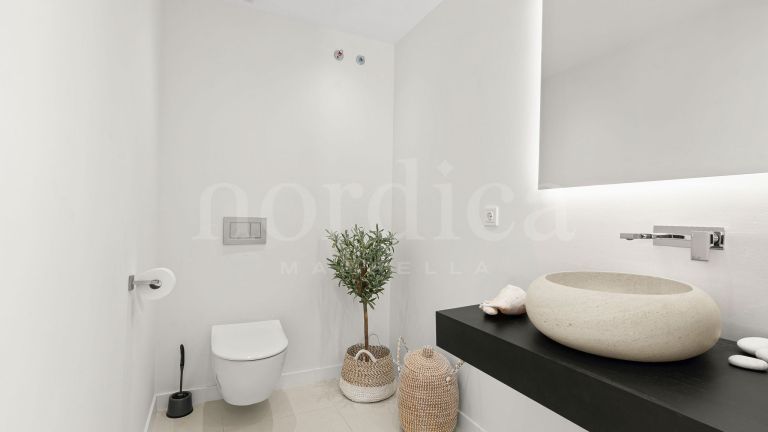 Villa till salu i San Pedro Playa