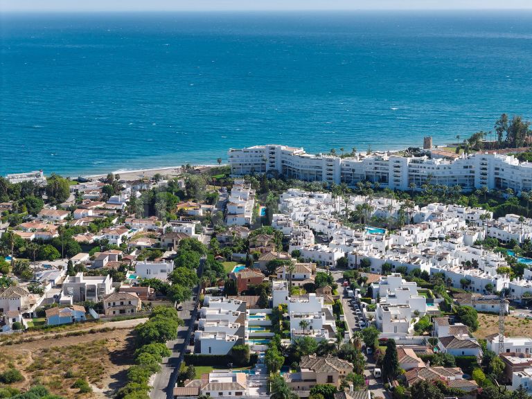 Villa till salu i San Pedro Playa