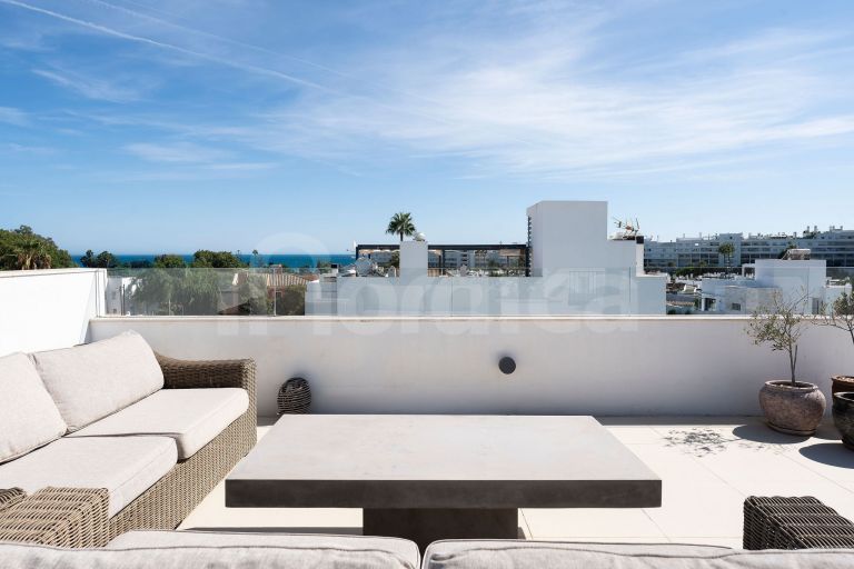 Villa till salu i San Pedro Playa