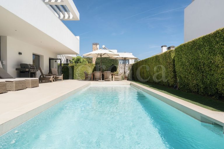 Villa till salu i San Pedro Playa