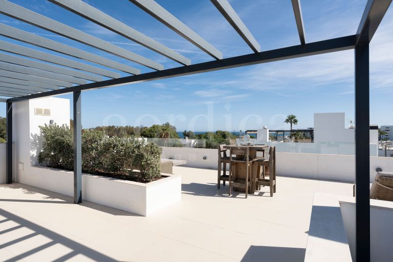 Villa till salu i San Pedro Playa
