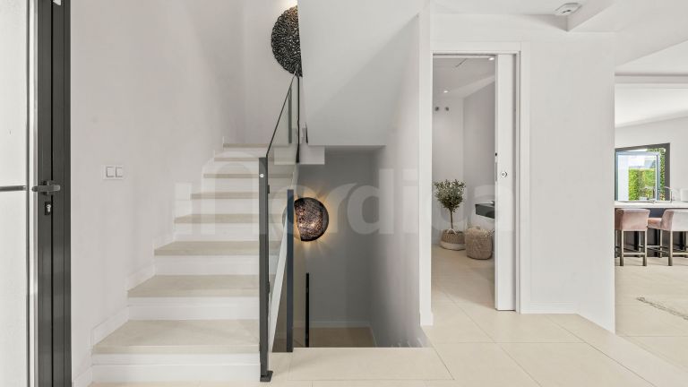 Villa till salu i San Pedro Playa