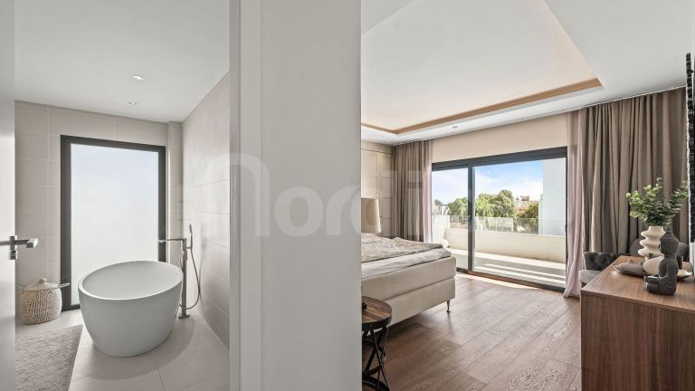 Villa till salu i San Pedro Playa