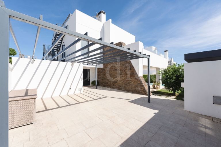Villa till salu i San Pedro Playa