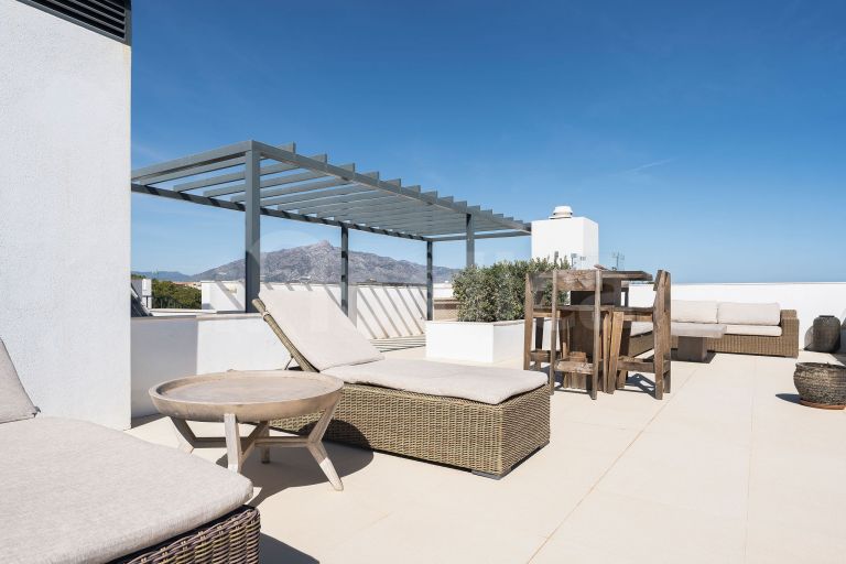 Villa till salu i San Pedro Playa