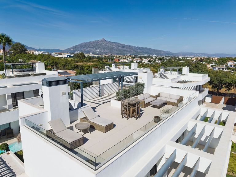 Villa till salu i San Pedro Playa