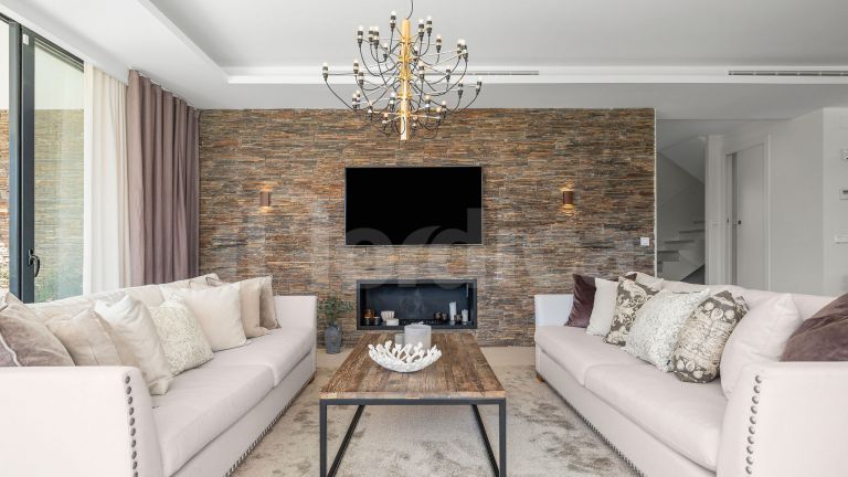 Villa till salu i San Pedro Playa