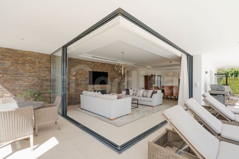 Villa till salu i San Pedro Playa