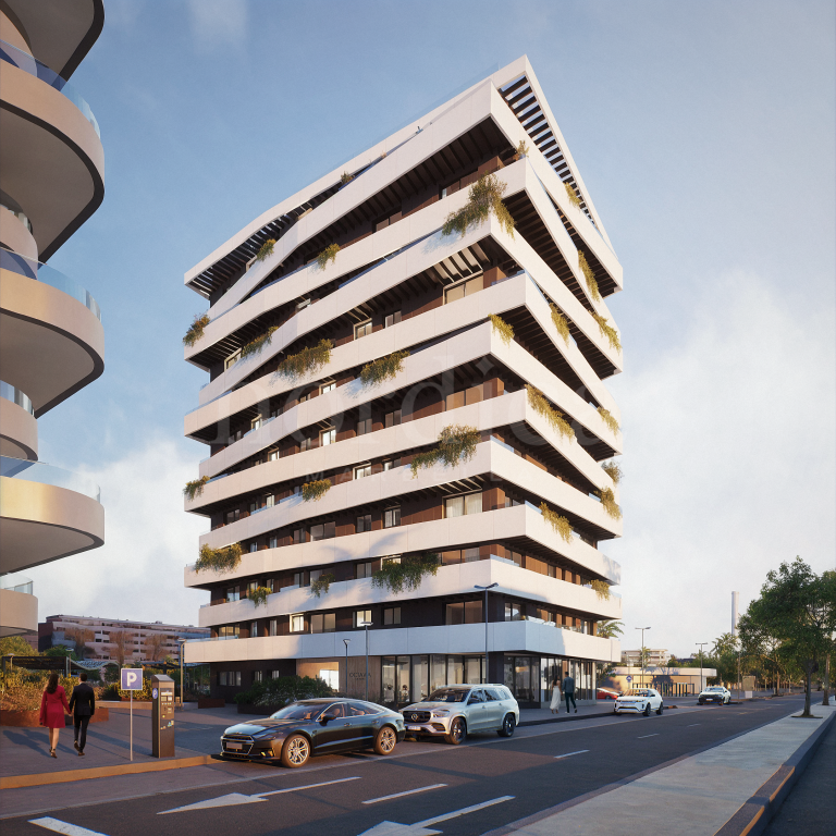 Penthouse for sale in