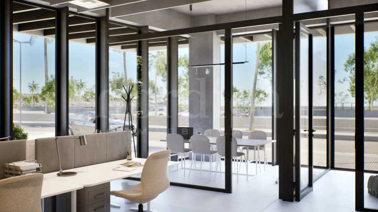 Penthouse for sale in