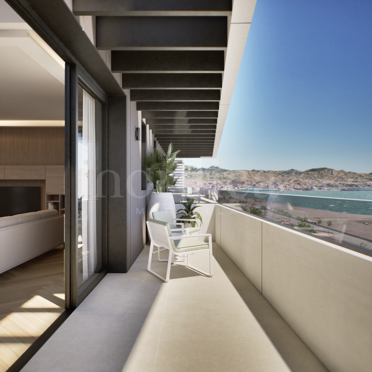 Penthouse for sale in