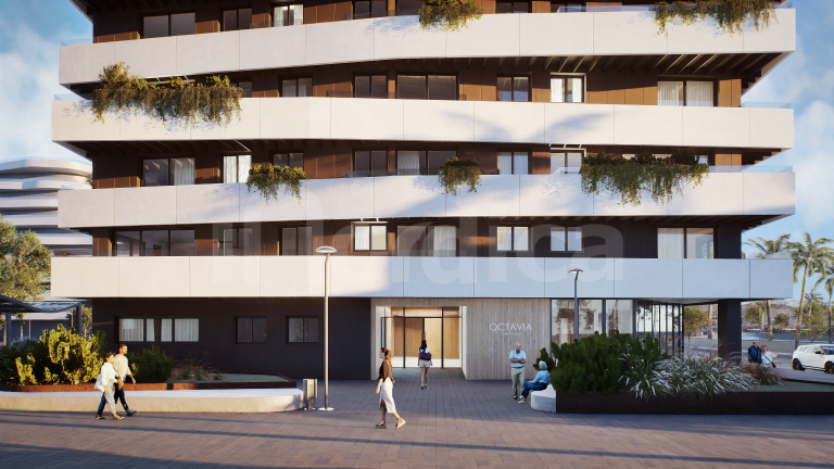 Penthouse for sale in