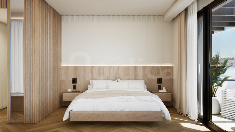 Penthouse for sale in