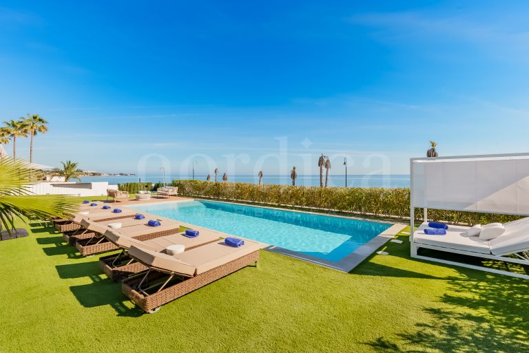Villa till salu i El Saladillo