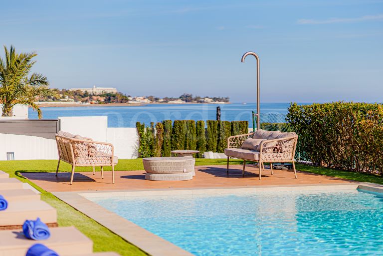 Villa till salu i El Saladillo