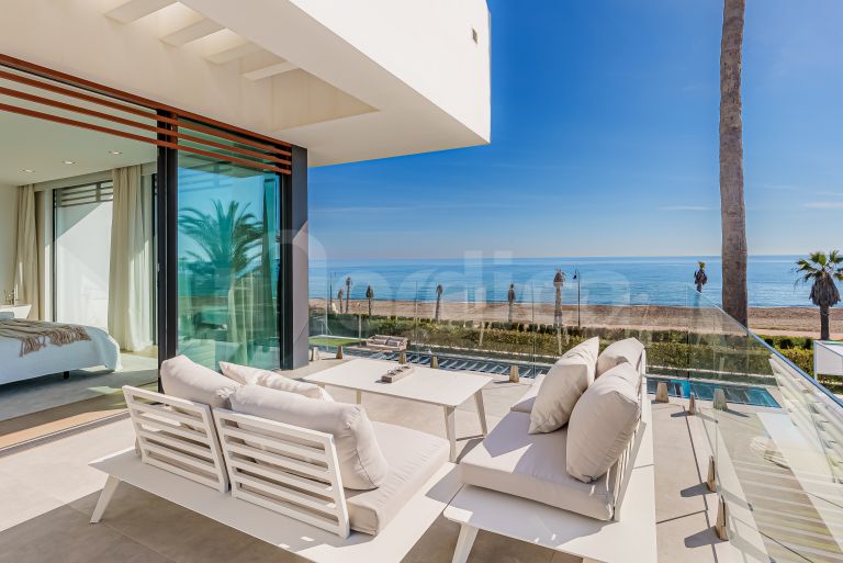 Villa zu verkaufen in El Saladillo