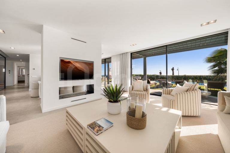 Villa zu verkaufen in El Saladillo