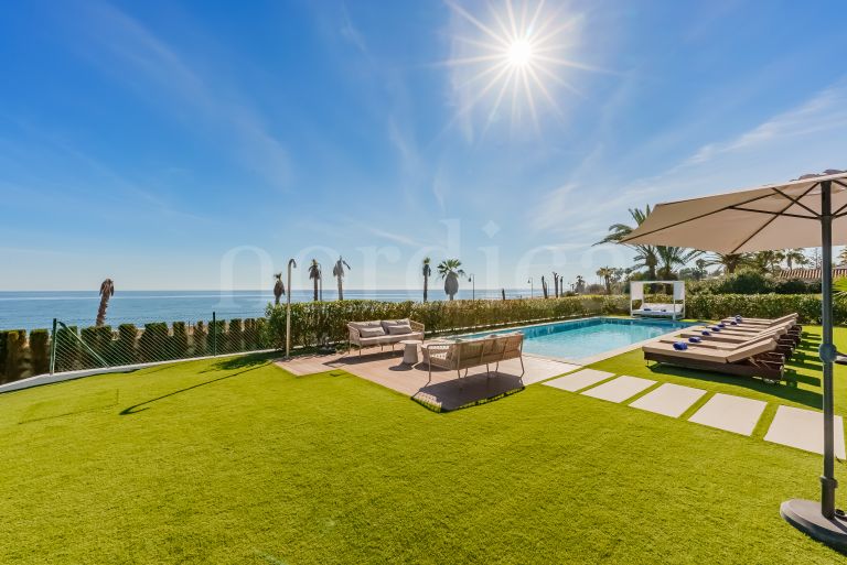 Villa till salu i El Saladillo