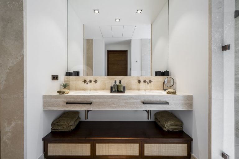 Apartment for sale in Finca Cortesin