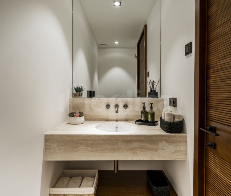 Apartment for sale in Finca Cortesin