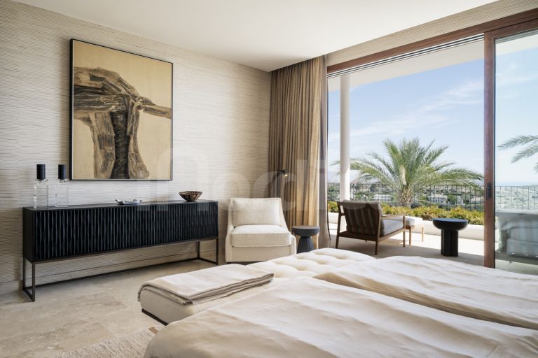 Apartment for sale in Finca Cortesin