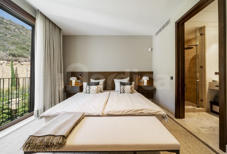 Apartment for sale in Finca Cortesin