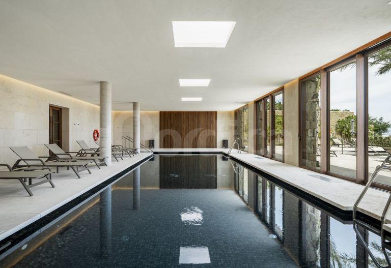 Apartment for sale in Finca Cortesin