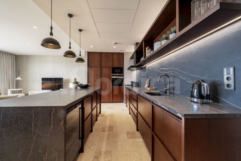 Apartment for sale in Finca Cortesin