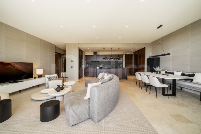 Apartment for sale in Finca Cortesin